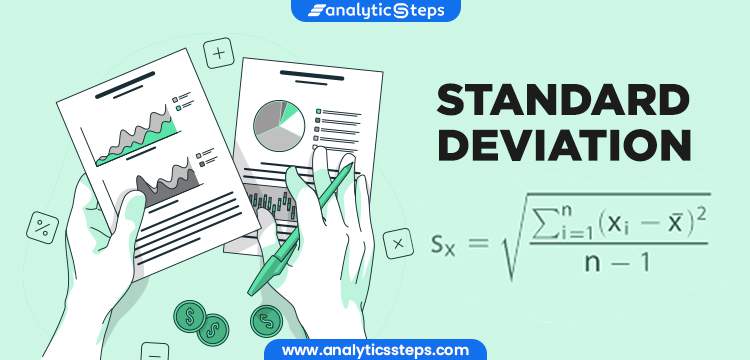 What is Standard Deviation? title banner